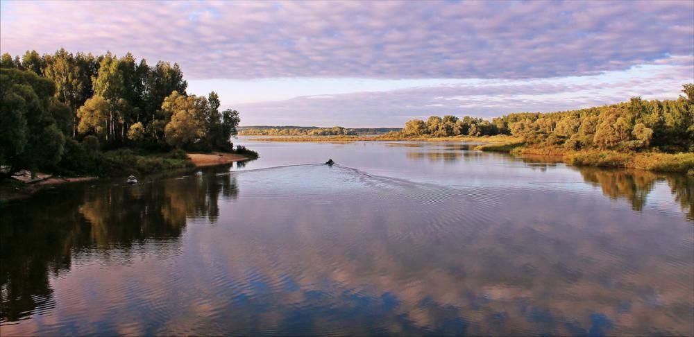 Чемпионат Московской области по ловле спиннингом с лодок