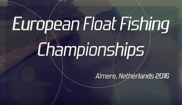 Фильм о Чемпионате Европы по ловле поплавочной удочкой 2016