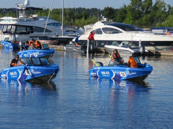 В Тверской области подвели итоги чемпионата мира по ловле спиннингом с лодок