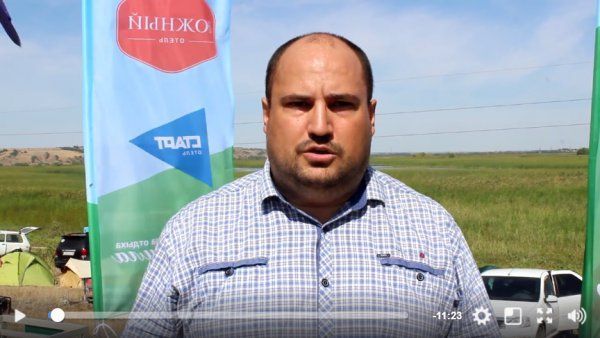 Видео о Чемпионате Волгоградской области по ловле донной удочкой