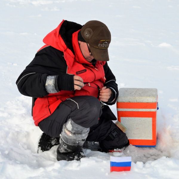 Кубок Свердловской области по ловле на мормышку со льда 23-24 февраля 2019 года