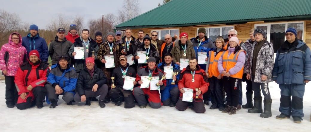 Отчёт и результаты Чемпионата Свердловской области по ловле на мормышку со льда 23-24 марта 2019 года