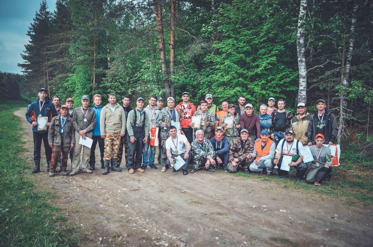 Итоги Чемпионата Ивановской области по ловле рыбы поплавочной удочкой 26 мая 2019