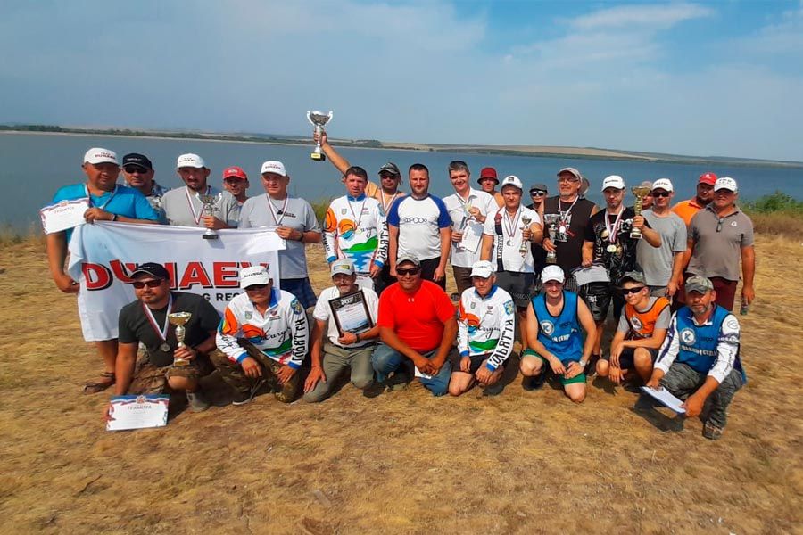 Итоги Чемпионата Оренбургской области по ловле поплавочной удочкой