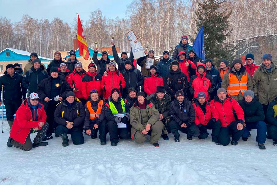 Итоги чемпионата Миасского ГО Челябинской области по ловле на блесну со льда
