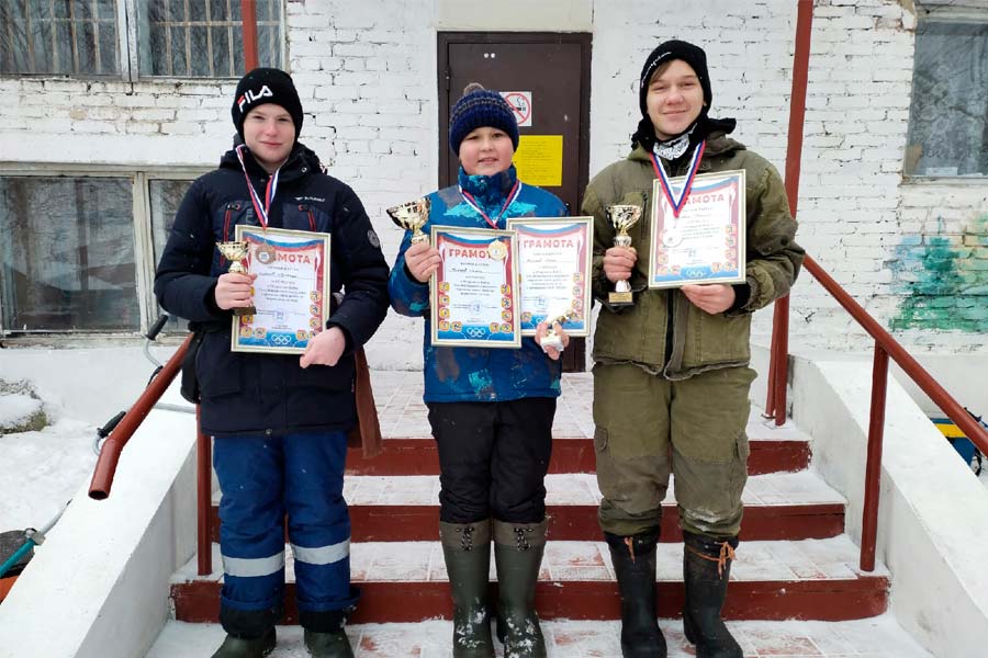 Итоги Кубка Усть-Катавского городского округа по ловле рыбы на мормышку со льда