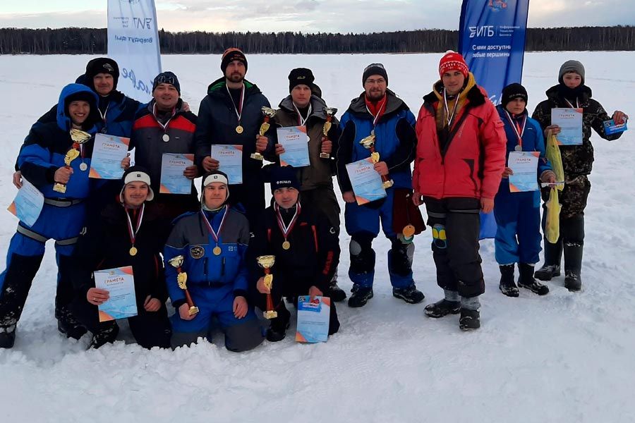 Итоги чемпионата и первенства Ивановской области по ловле рыбы на мормышку со льда