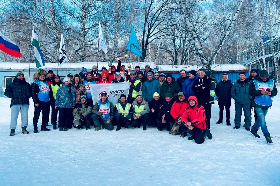 Итоги чемпионата Республики Башкортостан по ловле на блесну со льда
