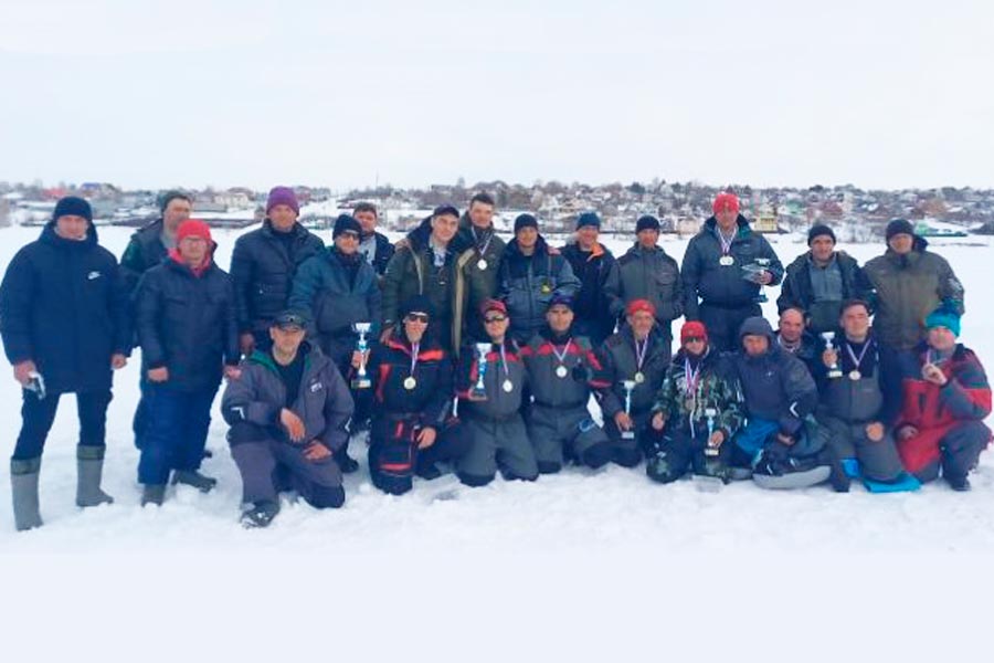 Итоги чемпионата Самарской области по ловле на мормышку со льда