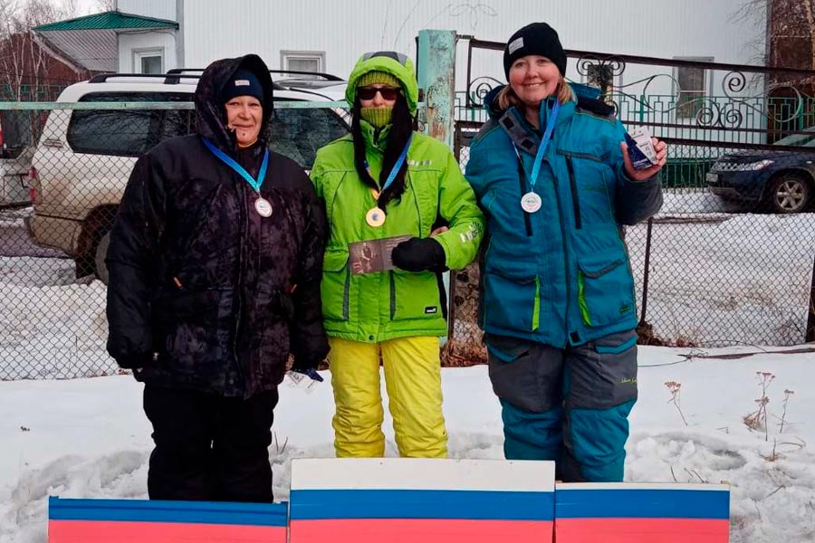 Итоги чемпионата Республики Бурятия по ловле на мормышку со льда