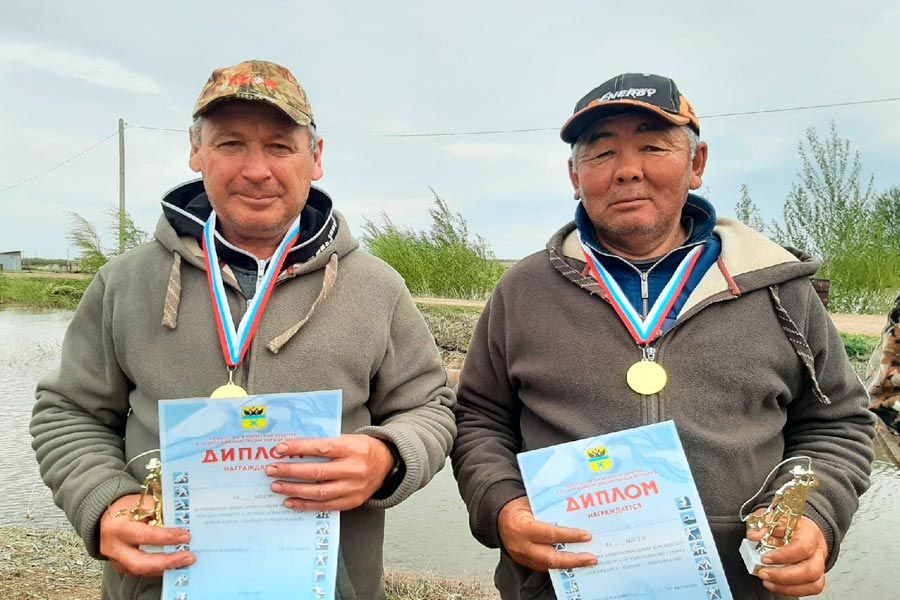 Итоги чемпионата города Оренбурга по ловле карпа