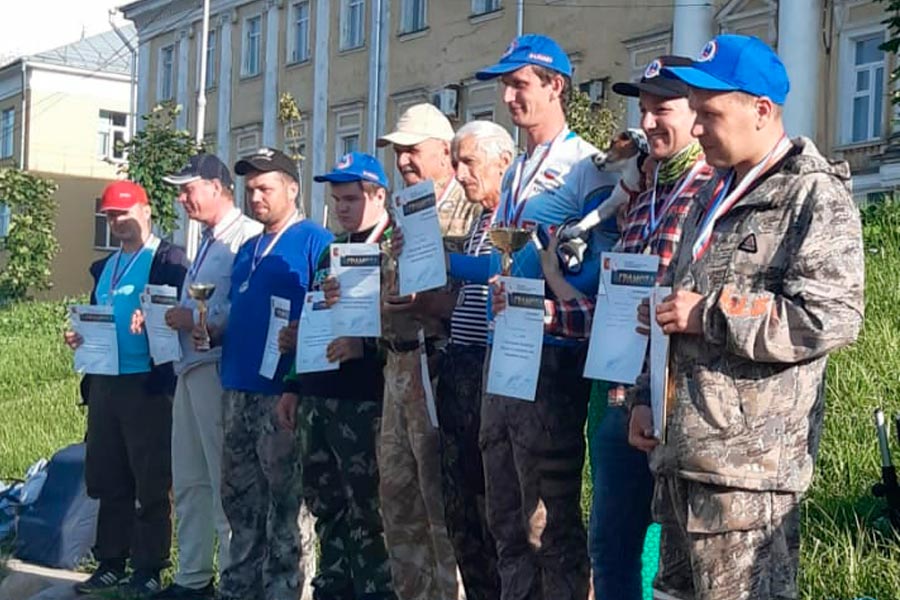 Итоги чемпионата Вологодской области по ловле поплавочной удочкой