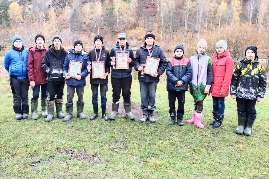 В Усть-Катаве разыграли Кубок города по ловле поплавочной удочкой