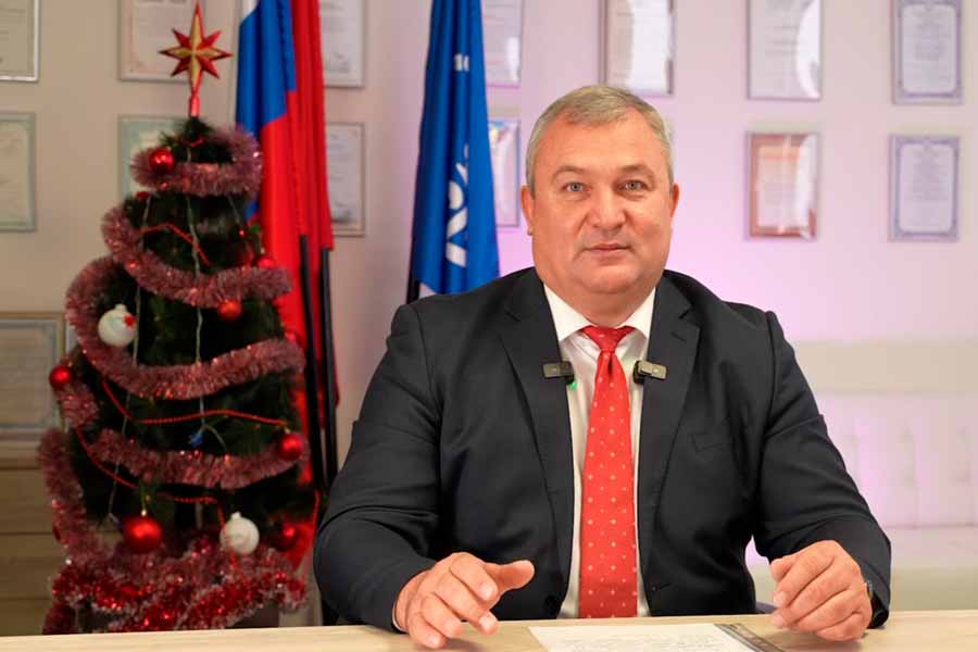 Поздравление от президента ФРСР Комиссарова Александра Геннадиевича