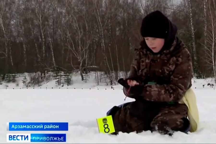 Итоги Всероссийских соревнований по ловле на мормышку со льда (14-18 лет) Нижегородская область 12-16 января 2023 года