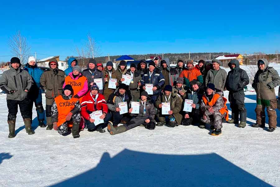 Итоги Кубок ФРС Иркутской области по ловле на мормышку со льда