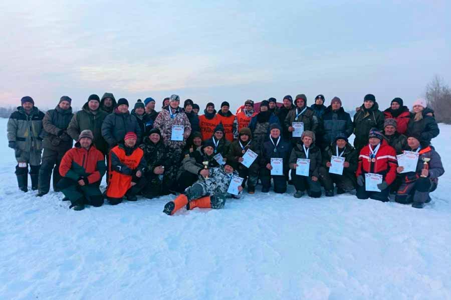 Итоги чемпионата города Ангарска по ловле на мормышку со льда