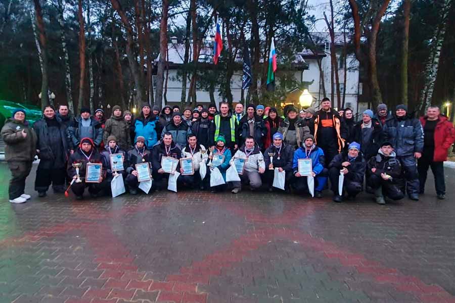 Итоги чемпионата Белгородской области по на мормышку со льда