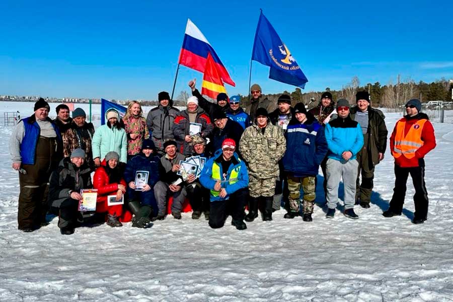Итоги чемпионата города Челябинска по ловле на мормышку со льда