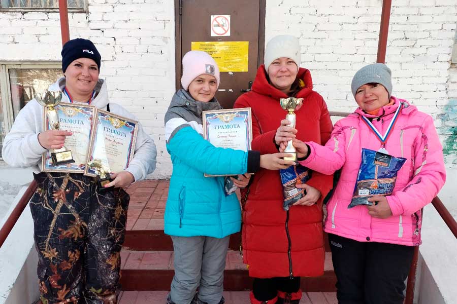Женщины Челябинской области выявили сильнейших