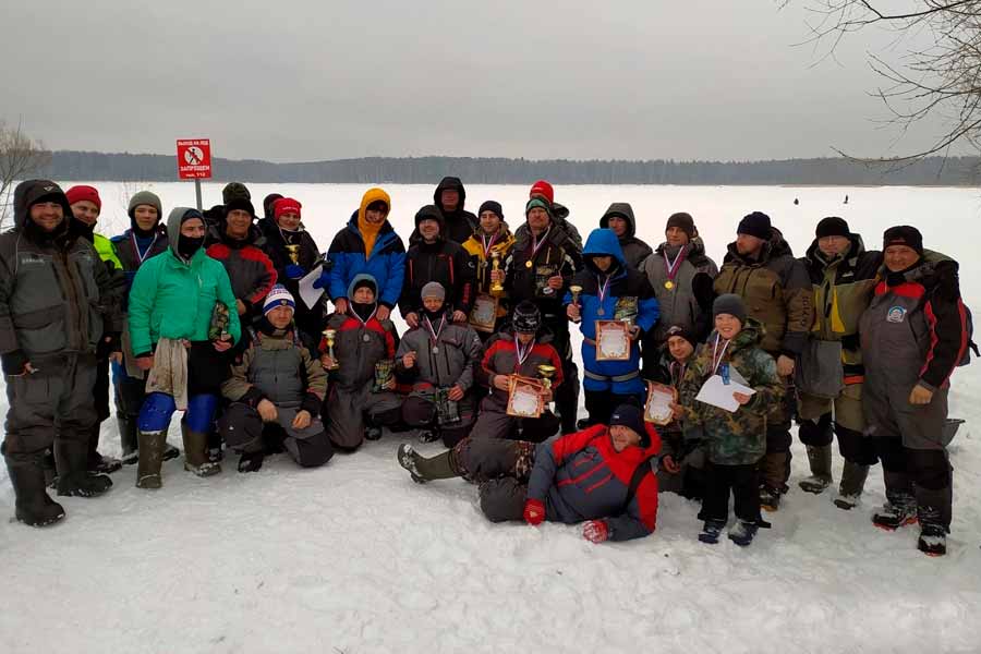 Итоги чемпионата и первенства Ивановской области по ловле рыбы на мормышку со льда