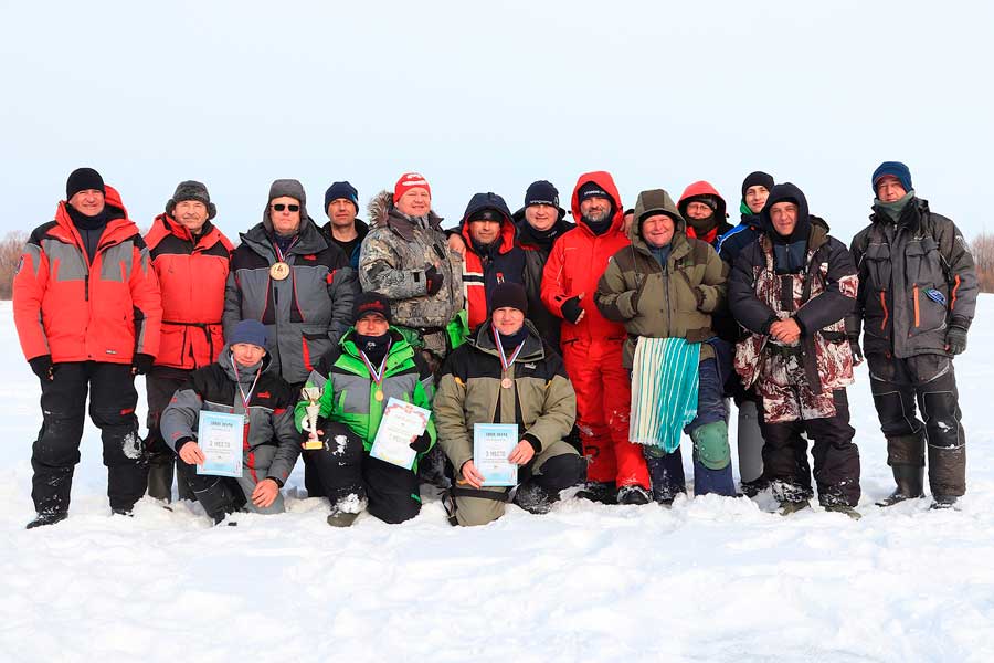 Итоги «Омская мормышка – 2023» по ловле на мормышку со льда