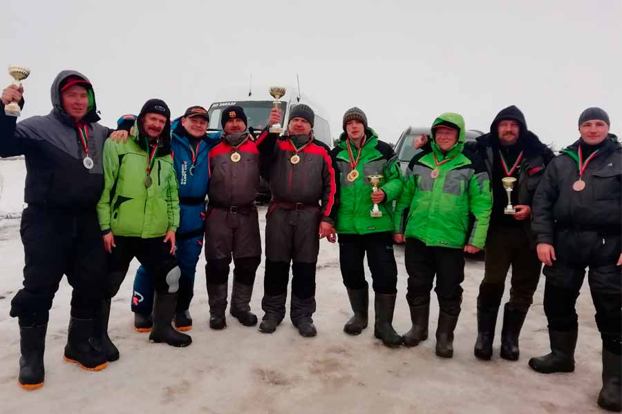 Итоги кубка Республики Татарстан по ловле на мормышку со льда