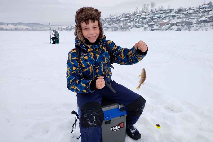 Детский рыболовный клуб Усть-Катава получил грант от Федерации рыболовного спорта России