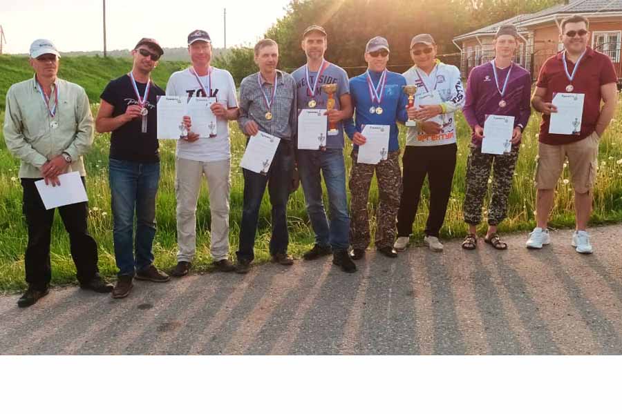 Итоги кубка Ивановской области по ловле поплавочной удочкой