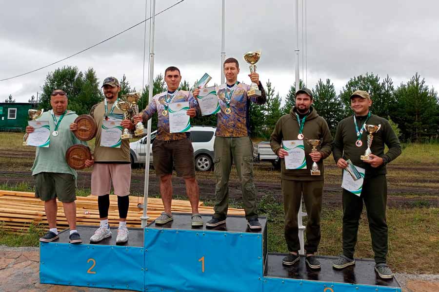 Итоги чемпионата Свердловской области по ловле карпа