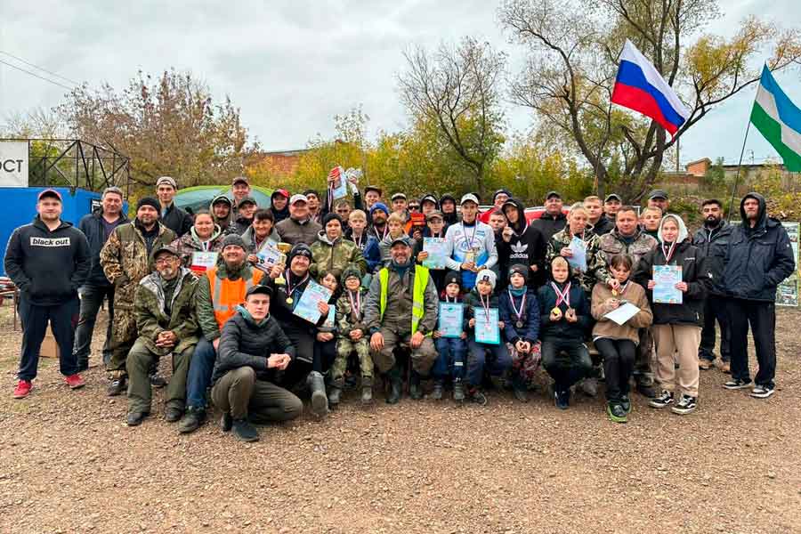 7 октября 2023 года состоялся Десятый Рыболовный турнир «Уличная рыбалка 2023» посвящённый дню Республики Башкортостан