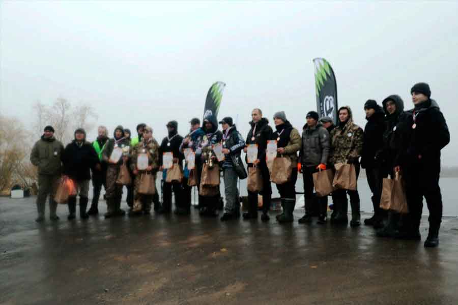 Итоги чемпионата Саратовской области по ловле спиннингом с берега