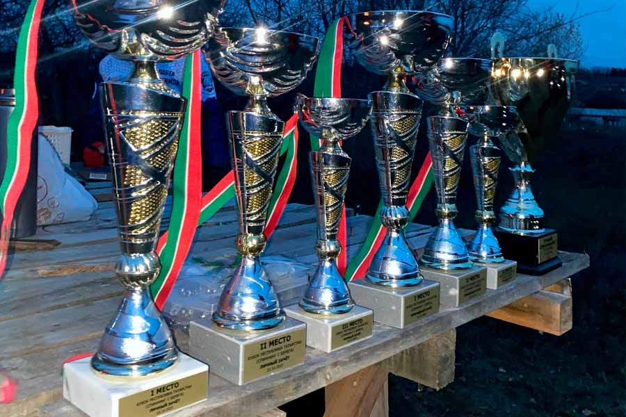 Итоги чемпионата города Казани по ловле спиннингом с берега