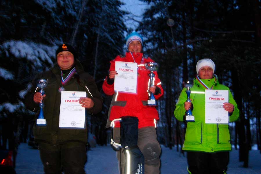 Итоги чемпионата Тамбовской области по ловле на мормышку со льда