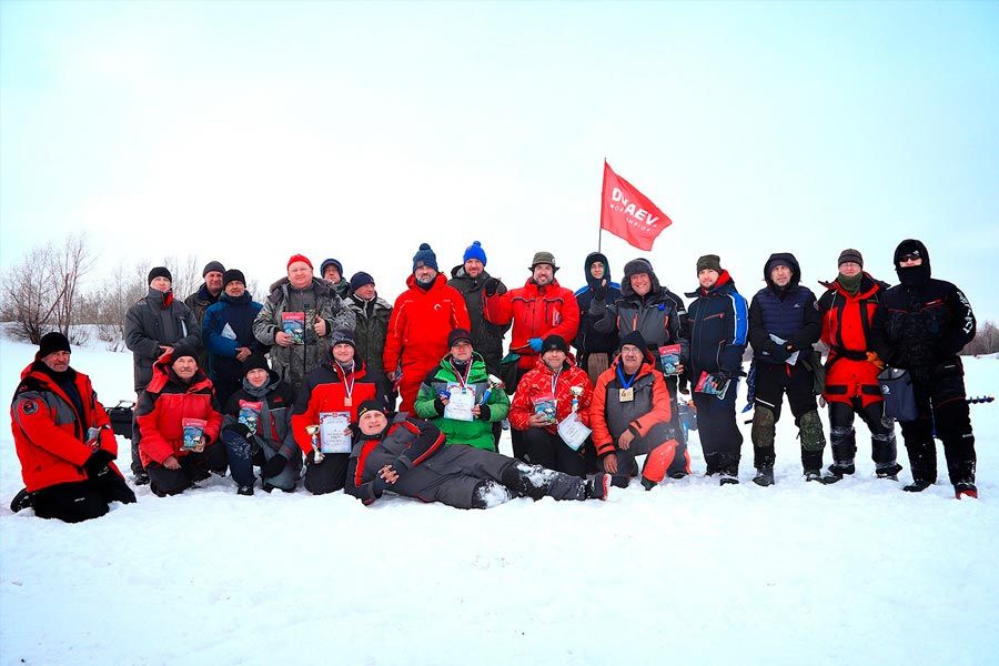 Итоги соревнования «Омская мормышка – 2024» по ловле на мормышку со льда