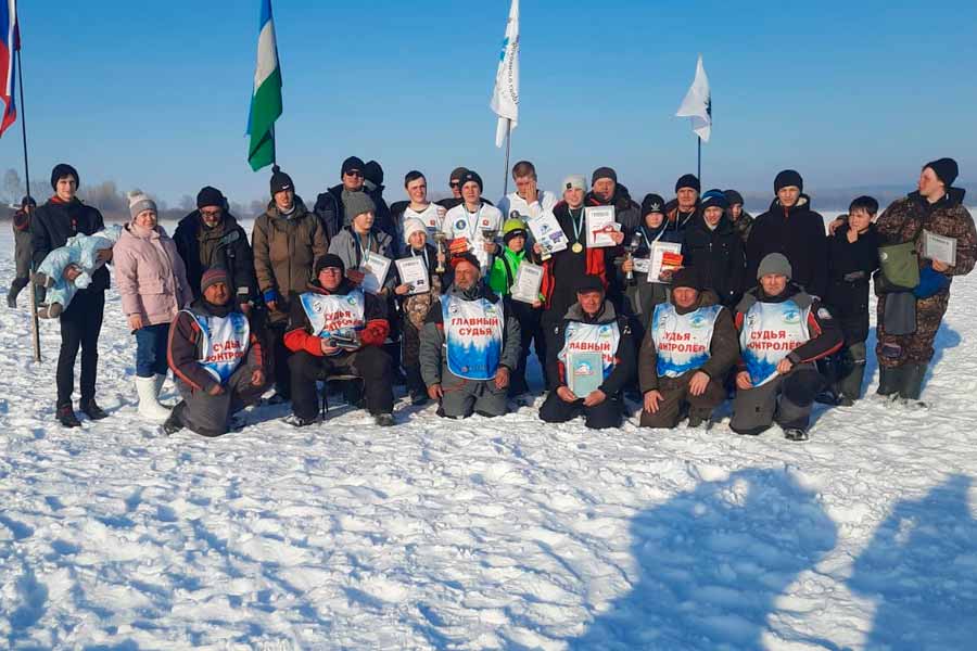 Итоги первенства Республики Башкортостан по ловле на мормышку со льда