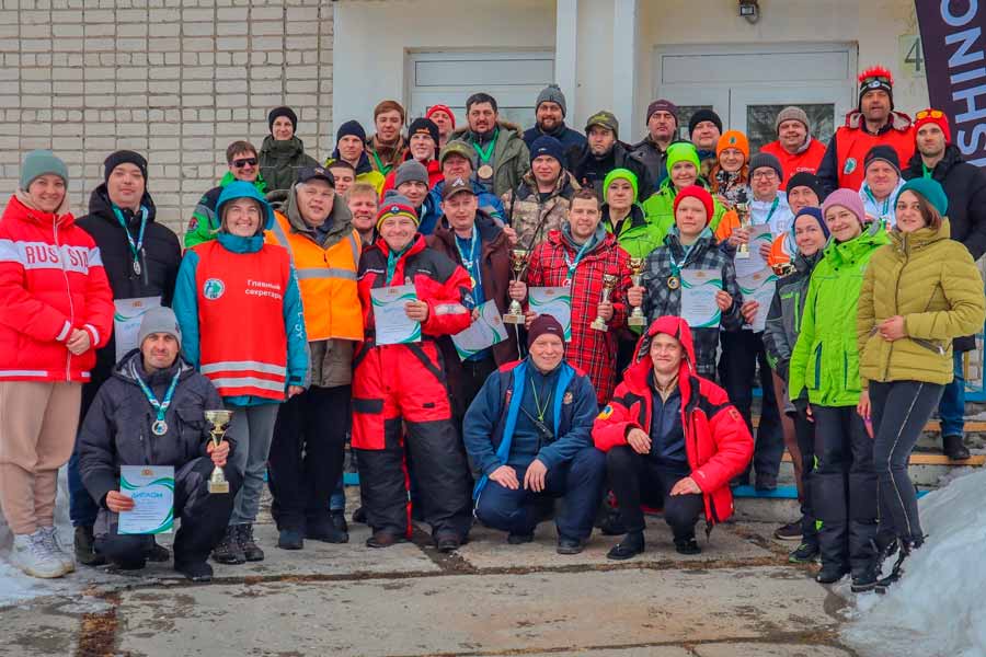 Итоги чемпионат Свердловской области по ловле на мормышку со льда