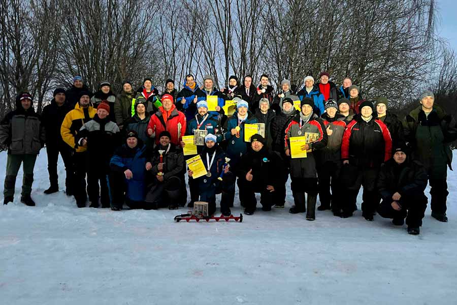 Итоги чемпионата Владимирской области по ловле на мормышку со льда
