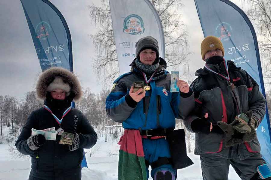 Итоги чемпионата и первенства города Иваново по ловле на мормышку со льда