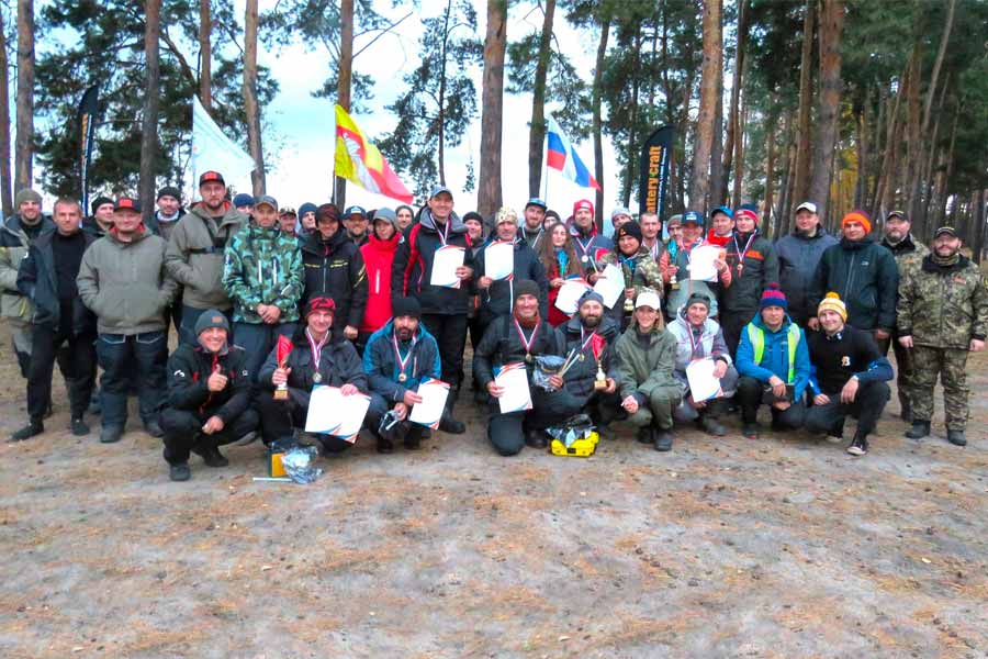 Итоги Чемпионата Воронежской области по ловле спиннингом с лодок